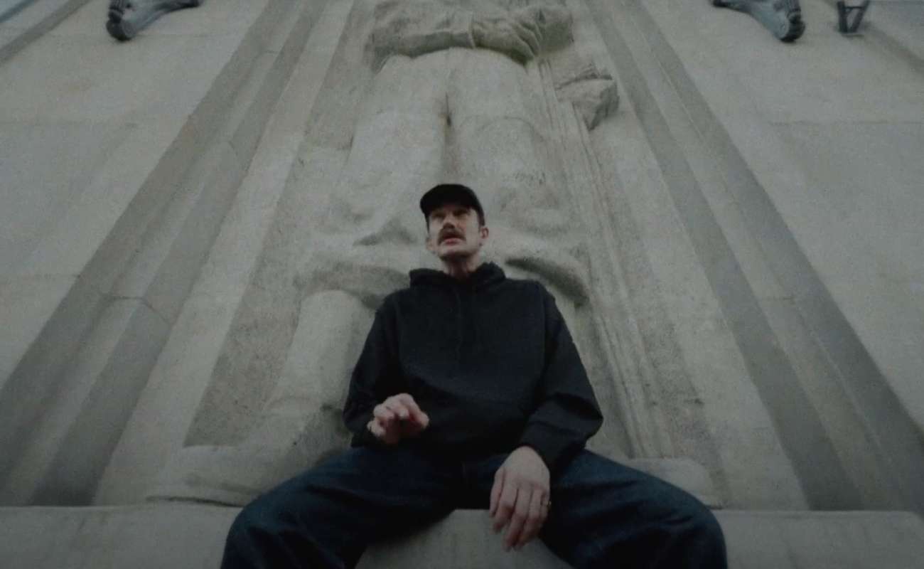 Tomasz Kot zagrał Taco Hemingwaya w klipie Darii Zawiałow