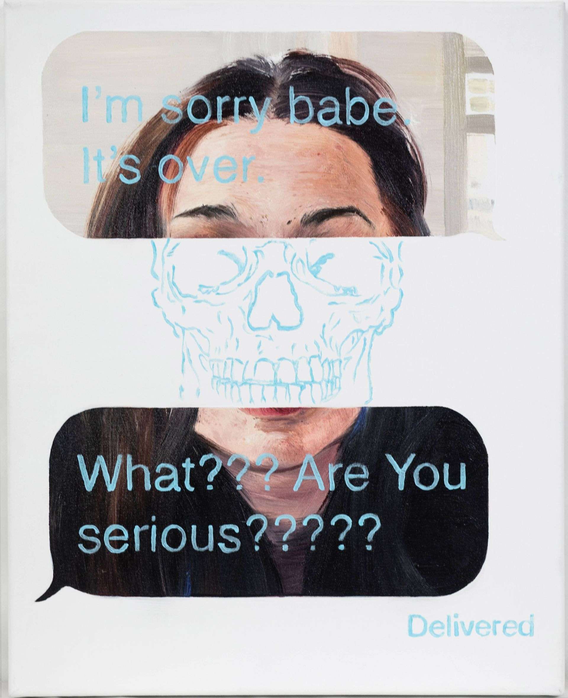 Sporo o ciele, sensualnie, społecznie, intymnie. Artystki i artyści w Muzeum Sztuki Nowoczesnej ze sztuką na sprzedaż