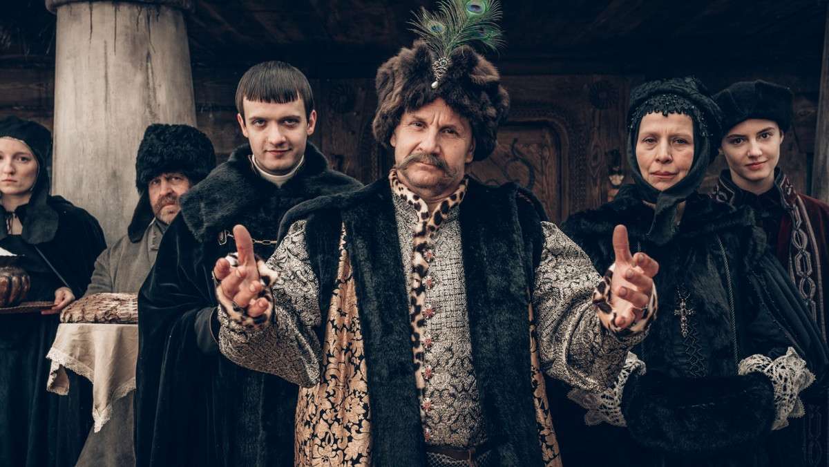 „1670” – polska wieś samracka w krzywym zwierciadle. Premiera w grudniu na Netfliksie [WIDEO]