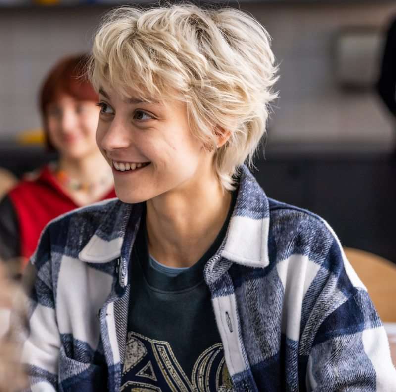 Wybiegi w Mediolanie, w Paryżu i główna rola w netflixowym „Fanfiku” – rozmawiamy z Alin [WYWIAD]