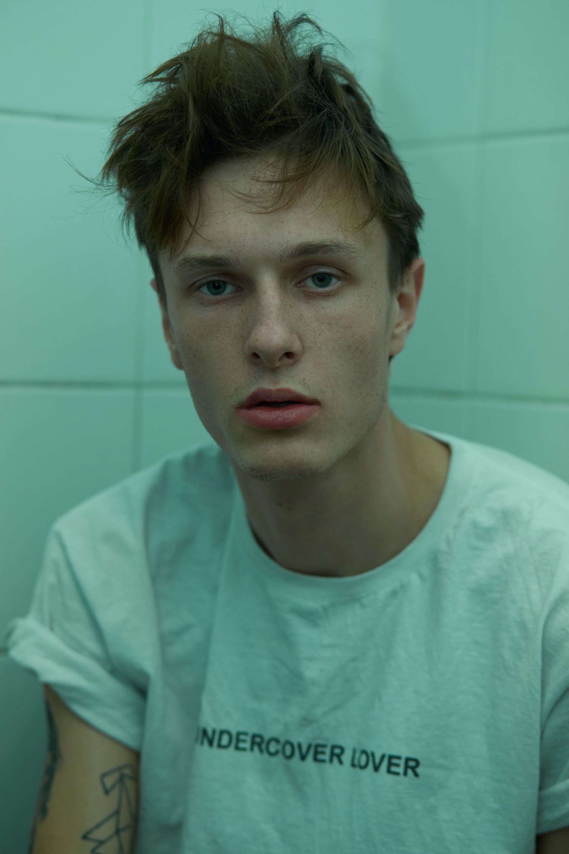 [Z archiwum K MAG] Ekspres Berlin-Warszawa w obiektywie Pawła Lewandowskiego. Do cudownej samotności