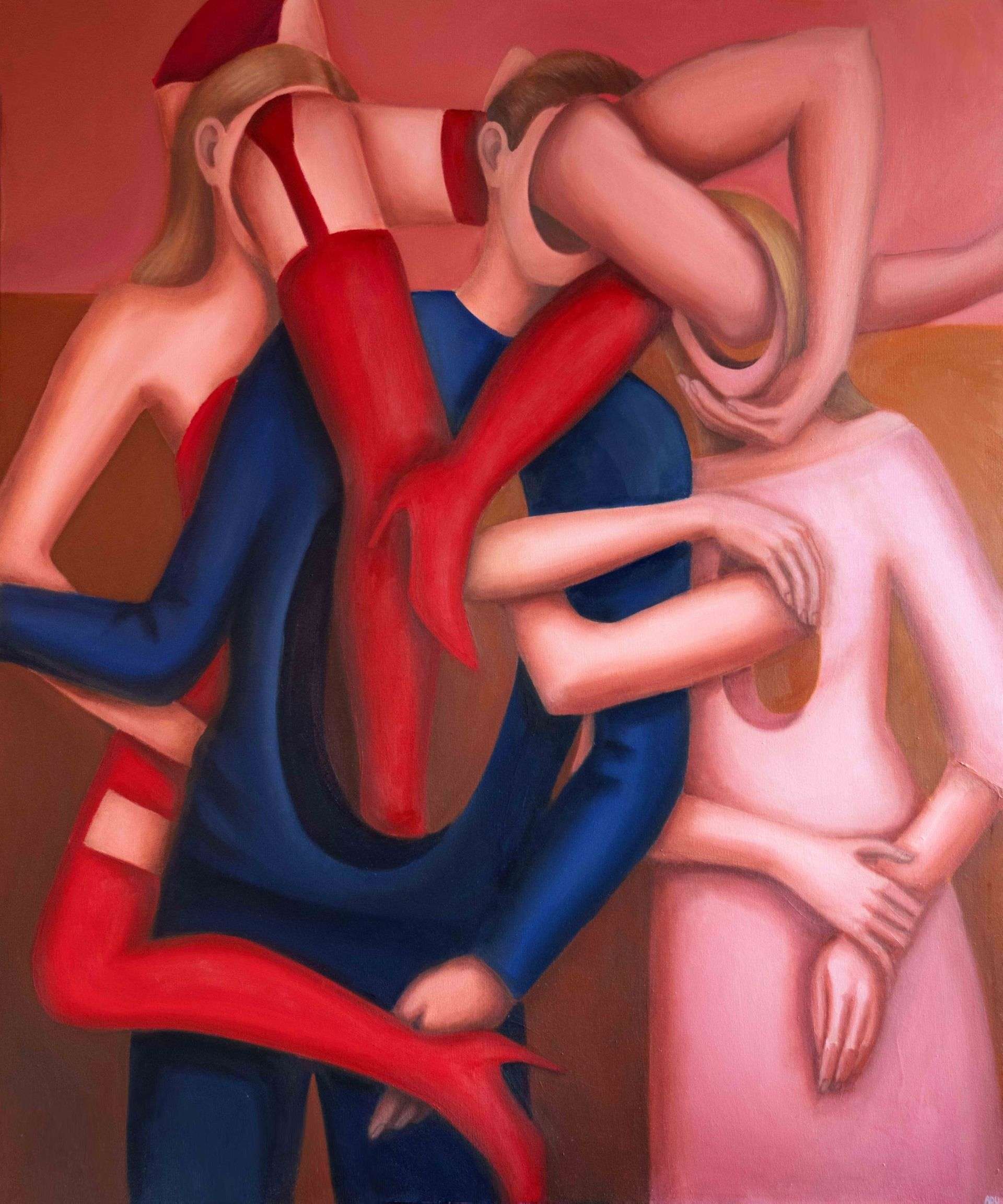 [Z archiwum K MAG] Dlaczego sztuka wizualna nie jest o miłości? Rozmawiali Dwurnik, Baumgart, Karczmarczyk i Krawiec