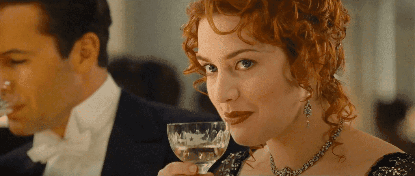 Menu z pokładu Titanica sprzedane za zawrotną kwotę