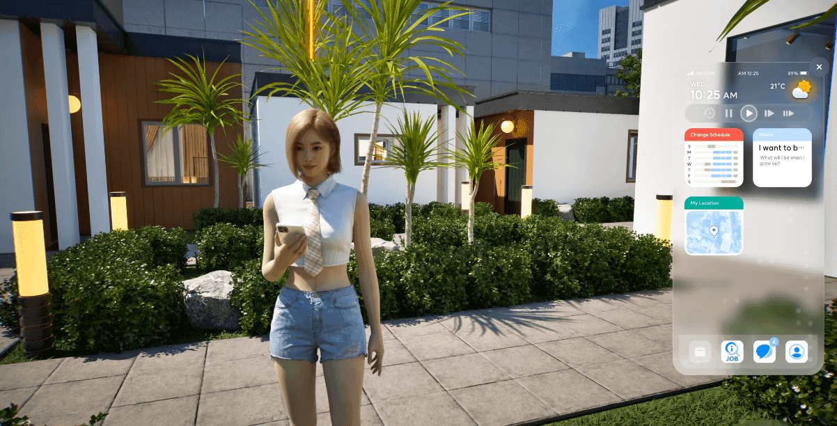 InZOI: Nowa gra rzuca wyzwanie The Sims