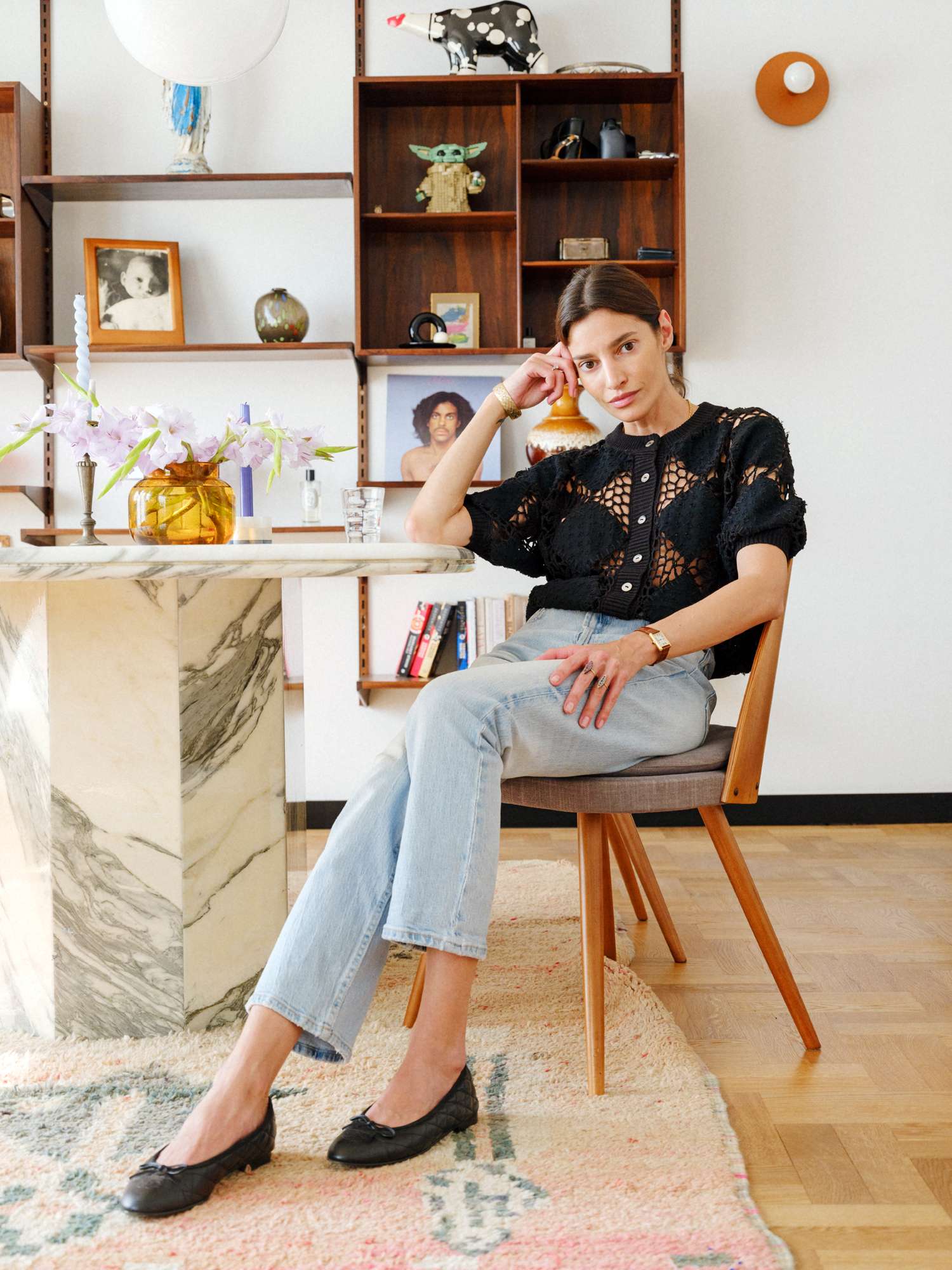 Odwiedziliśmy Jagodę Marudę. Tak mieszka twórczyni rozchwytywanej marki jagg.jewels [zdjęcia]