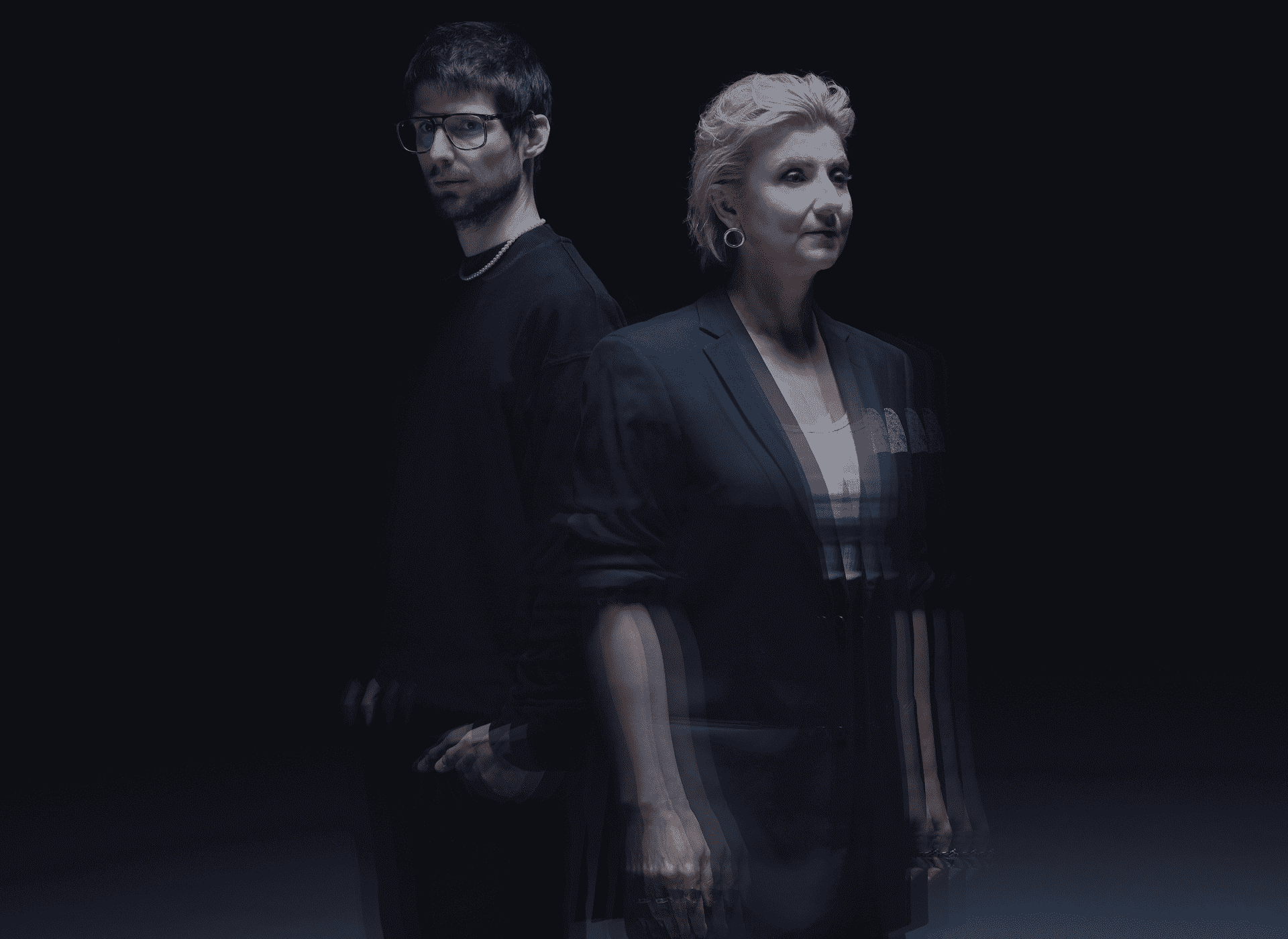 „[...] ciągle rozpadamy się na kawałki i składamy na nowo” – NOVIKA i SAMBOR  w piosence „BORN AGAIN”