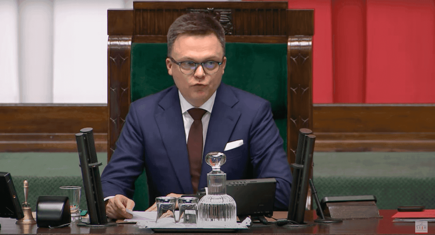 Obrady Sejmu będzie można obejrzeć w kinie. Chętnych nie brakuje