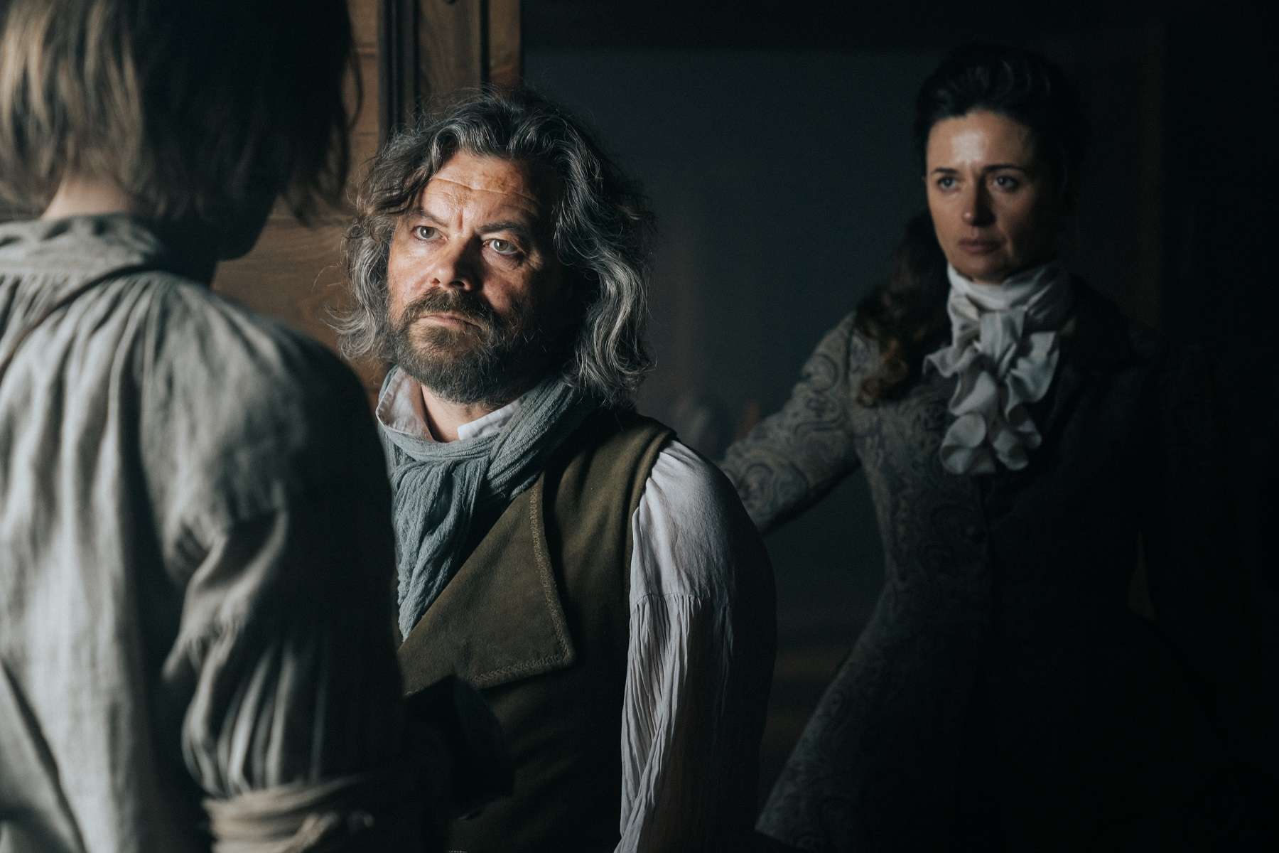 Jacek Braciak jako Kościuszko w historycznym kinie akcji w stylu Tarantino [ZWIASTUN]