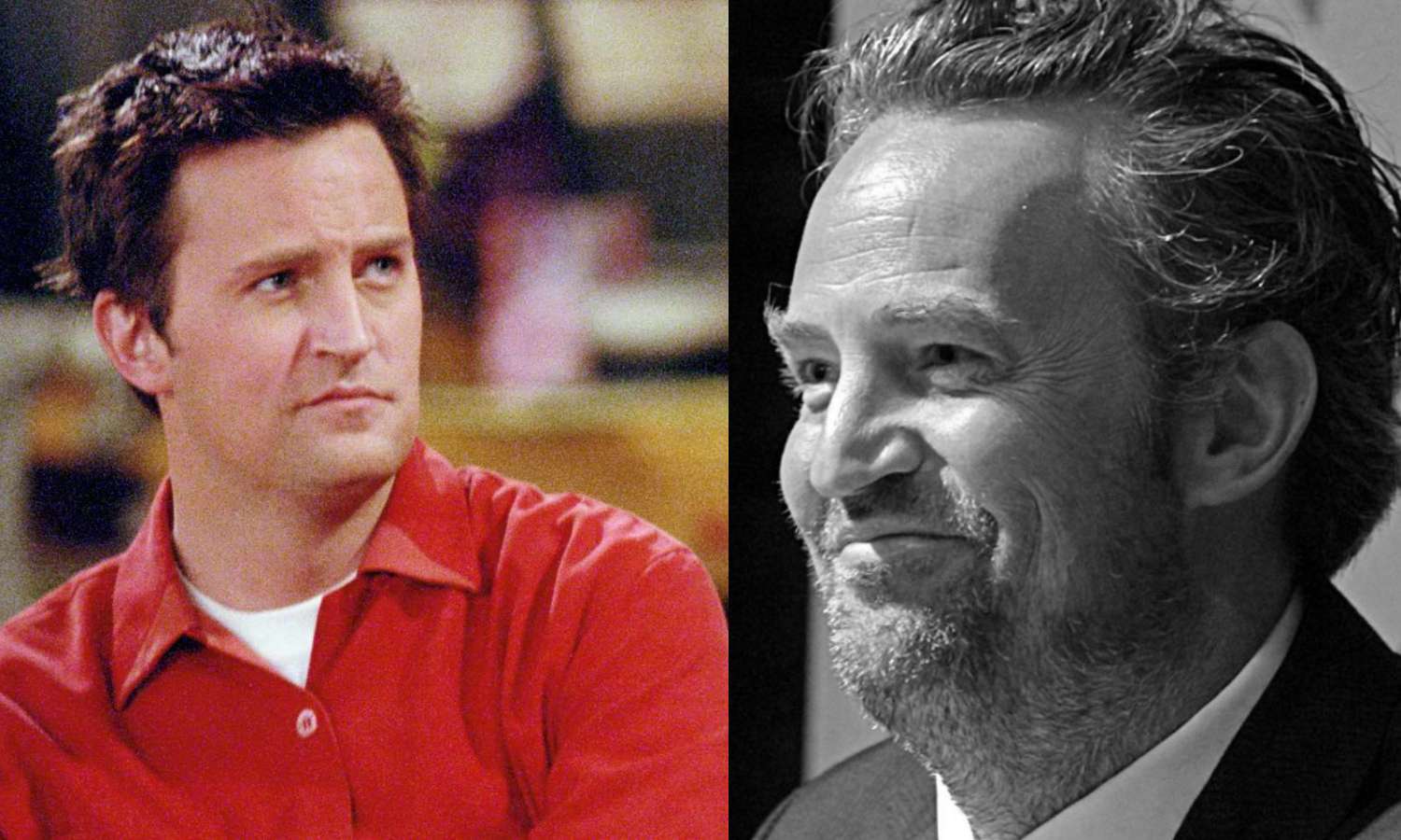 Znamy przyczynę śmierci gwiazdy serialu „Przyjaciele", Matthew Perry'ego
