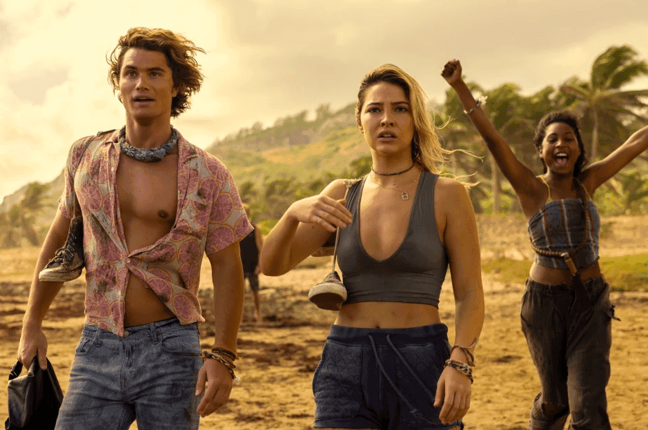 10 najpopularniejszych produkcji Netflixa w pierwszej połowie 2023 roku