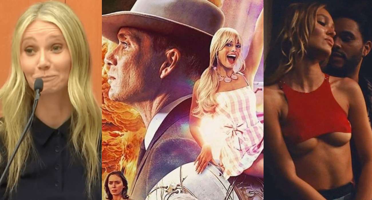 10 najważniejszych wydarzeń w popkulturze w 2023 roku