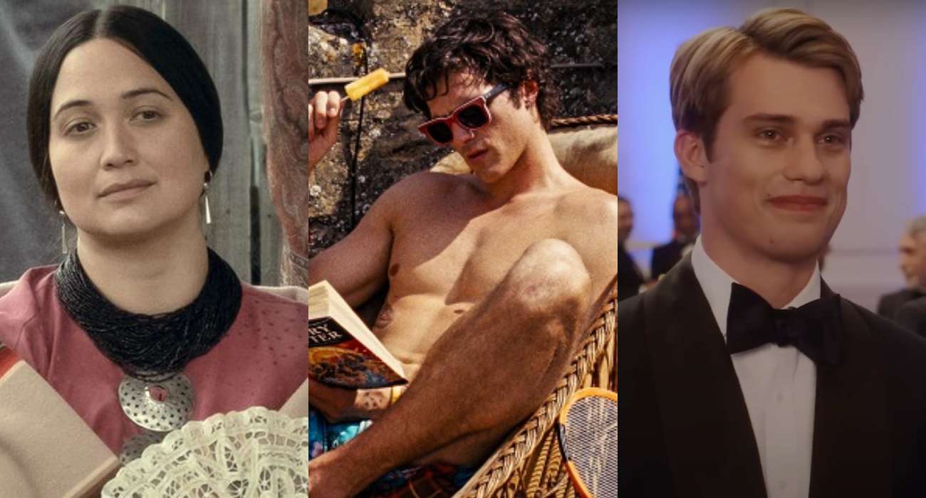 7 wschodzących aktorów i aktorek, którzy zachwycili nas w 2023 roku