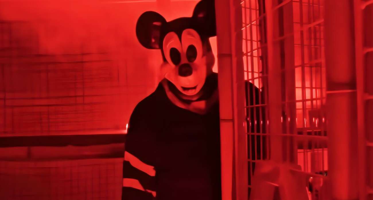 Myszka Miki jako seryjny morderca w viralowym zwiastunie horroru [WIDEO]