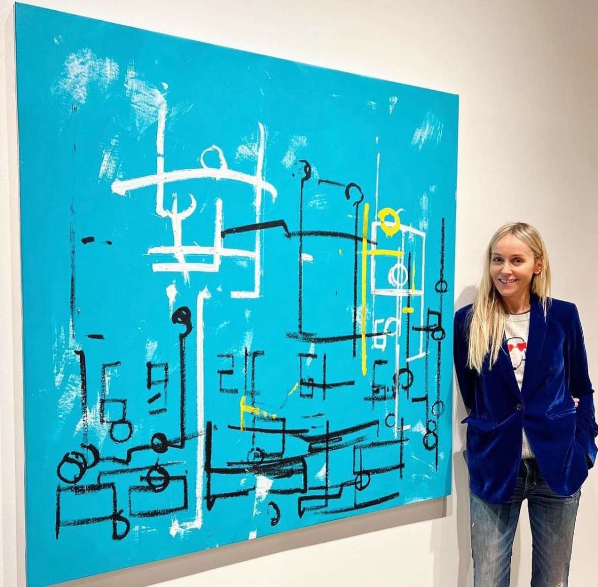 Agnieszka Piłat – polska artystka podbija Melbourne