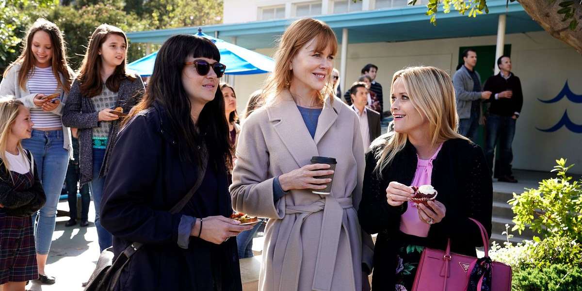 Wielki powrót „Wielkich kłamstewek” – znamy szczegóły produkcji