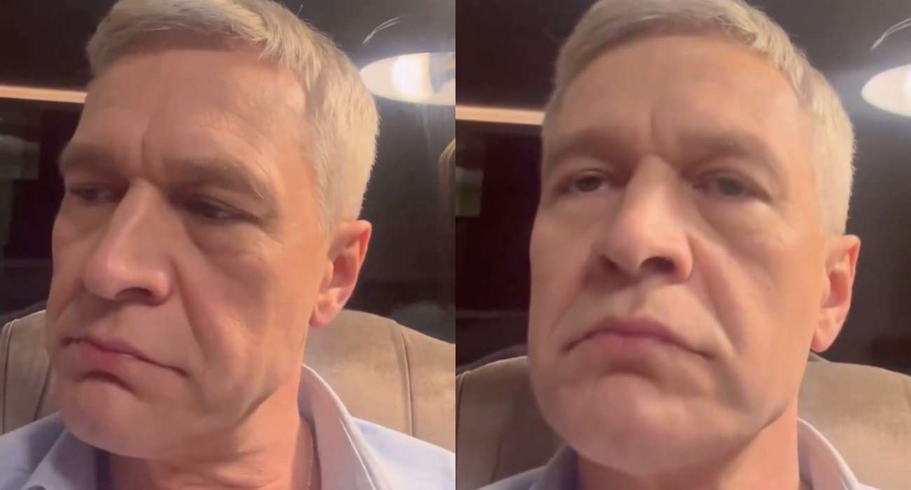 Michał Żebrowski parodiuje Dudę – „więźniowie hydrauliczni”. Film hitem sieci [WIDEO]