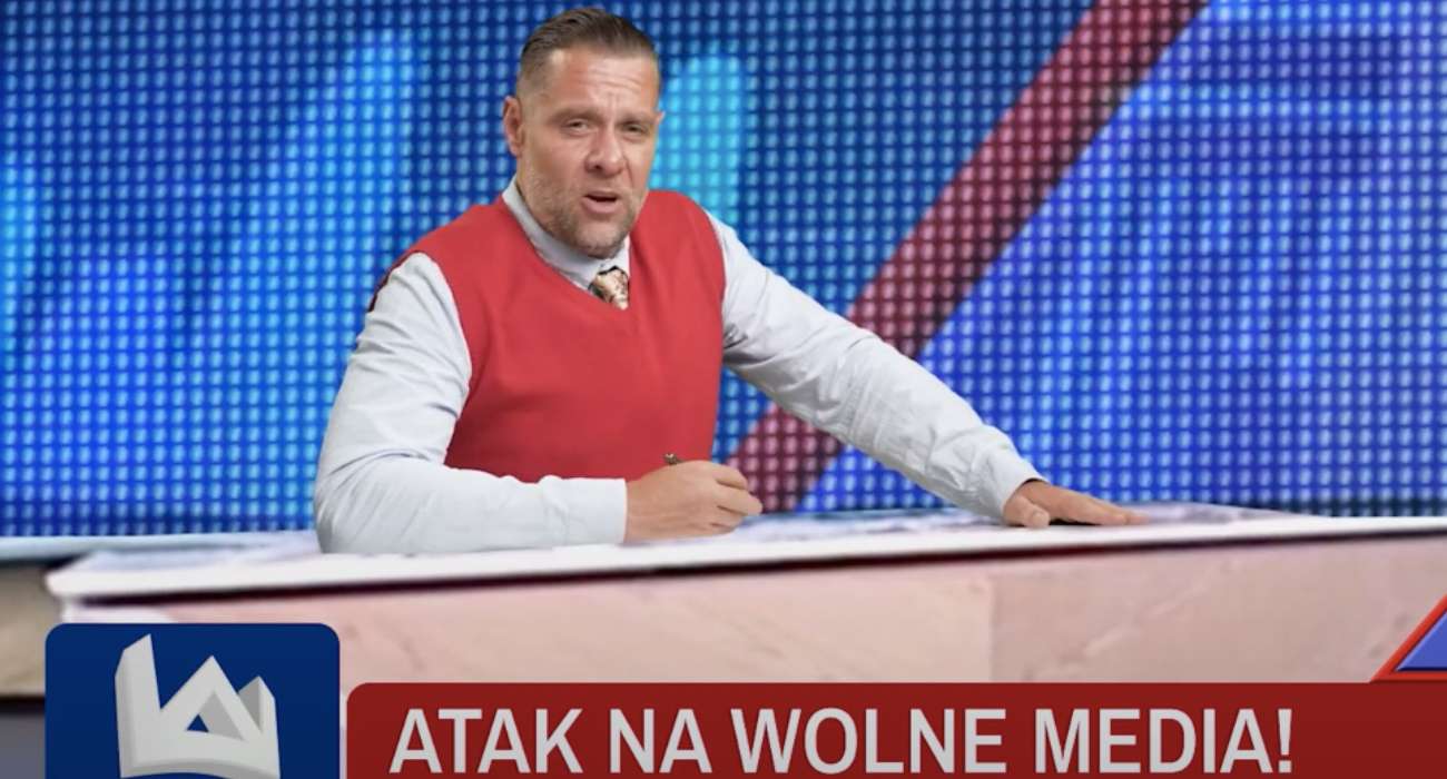 Tede parodiuje program Michała Rachonia. Internauci zachwyceni [WIDEO]