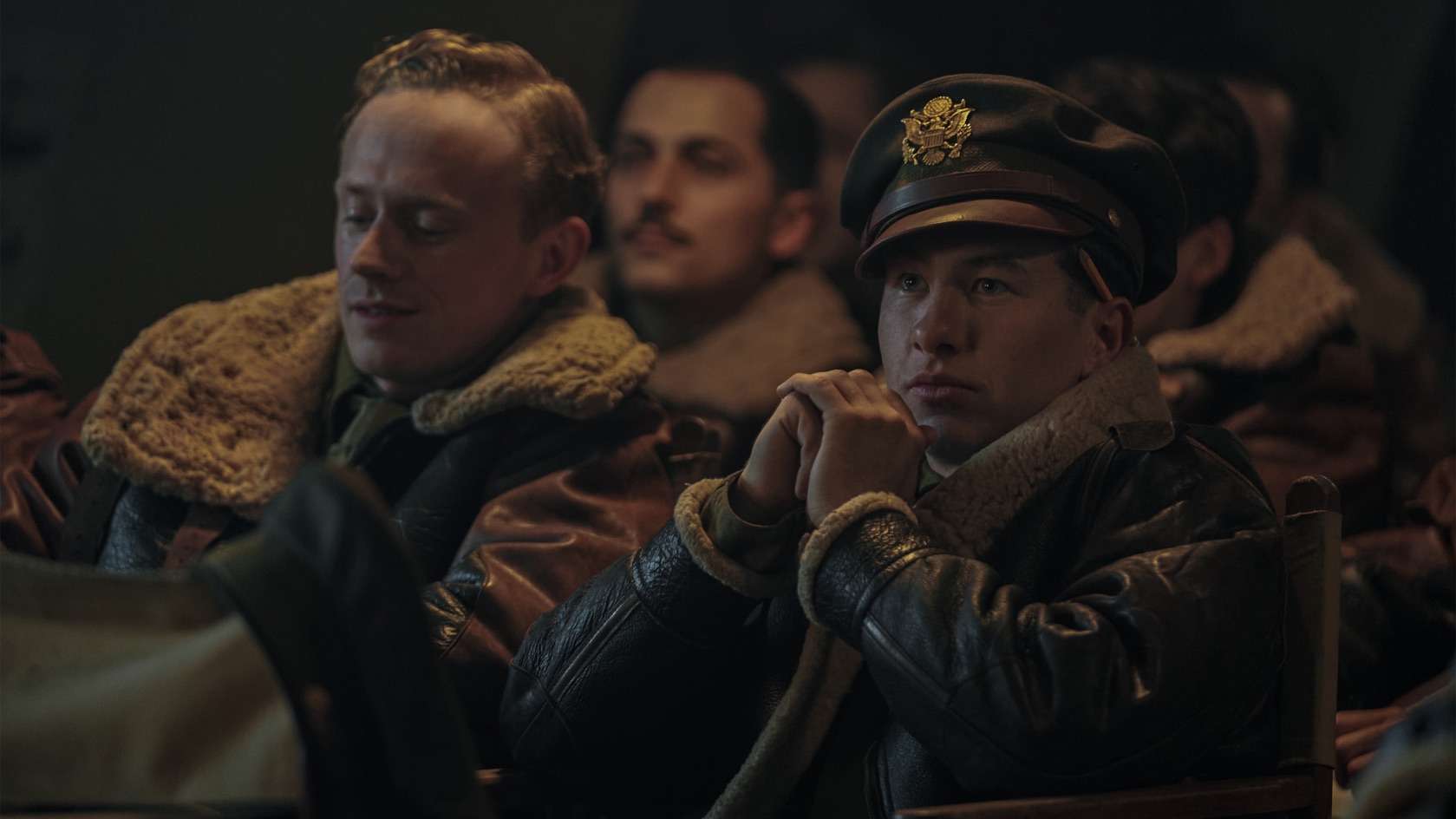 „Władcy przestworzy” – pojawił się pierwszy zwiastun nowego serialu wojennego. Wśród gwiazd jest polska aktorka