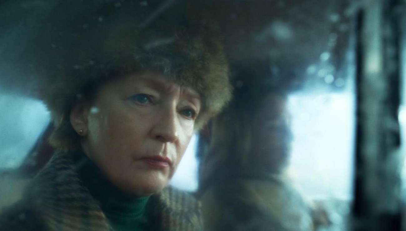 „Zima Kruka” – polski thriller z Lesley Manville w roli głównej. Producentką jest Agnieszka Holland