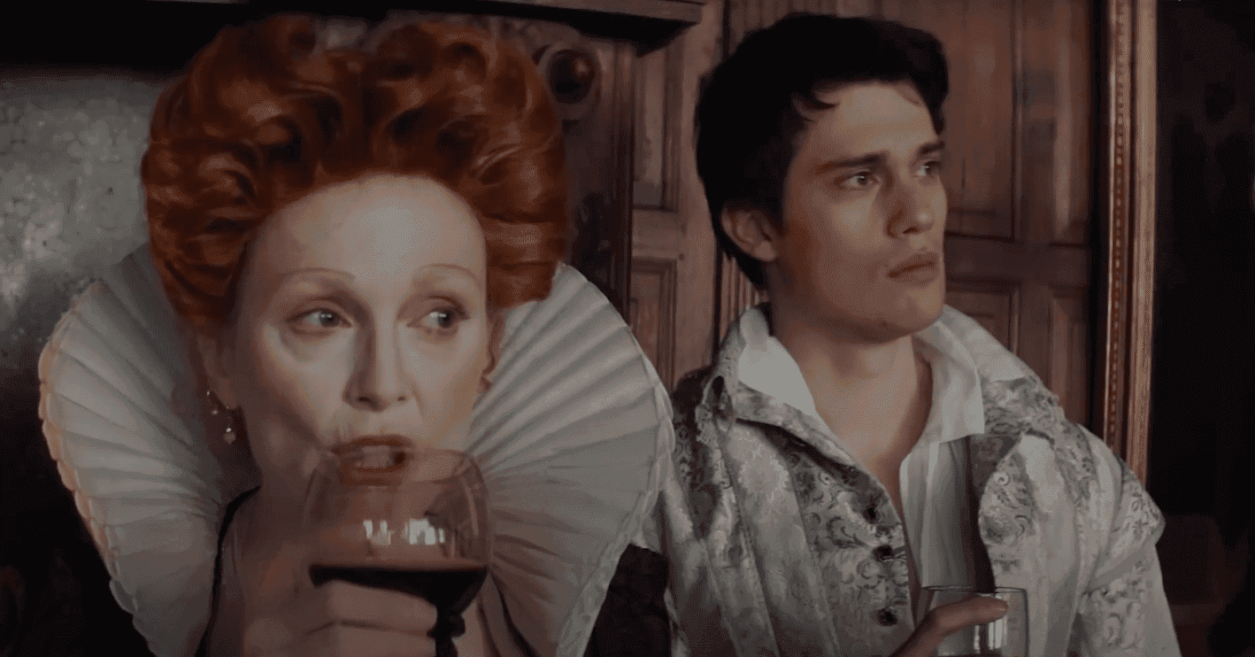 Julianne Moore i jej syn uwodzą króla w pikantnym serialu na faktach [ZWIASTUN]