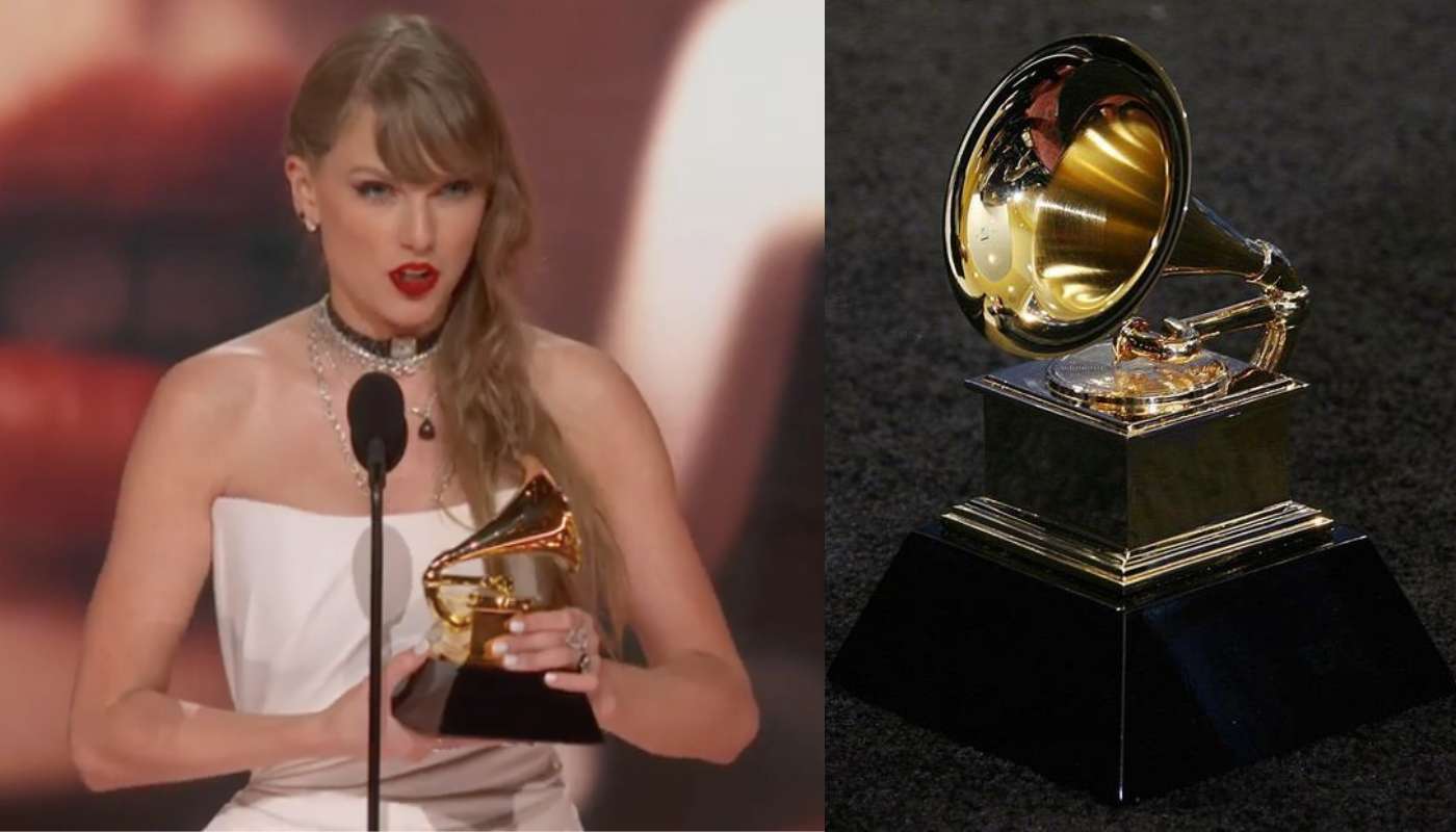 Grammy 2024 rozdane! Wiemy, kto zdobył statuetki