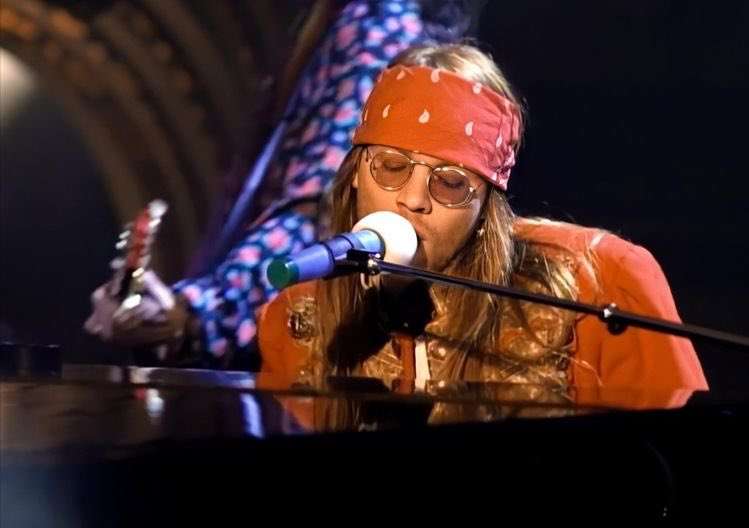 15 faktów z życia Axla Rose'a – tego o nim nie wiedzieliście