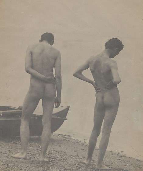 [Z archiwum K MAG] Książkowy przykład prostytucji, czyli o męsko-męskiej przyjemności w historii