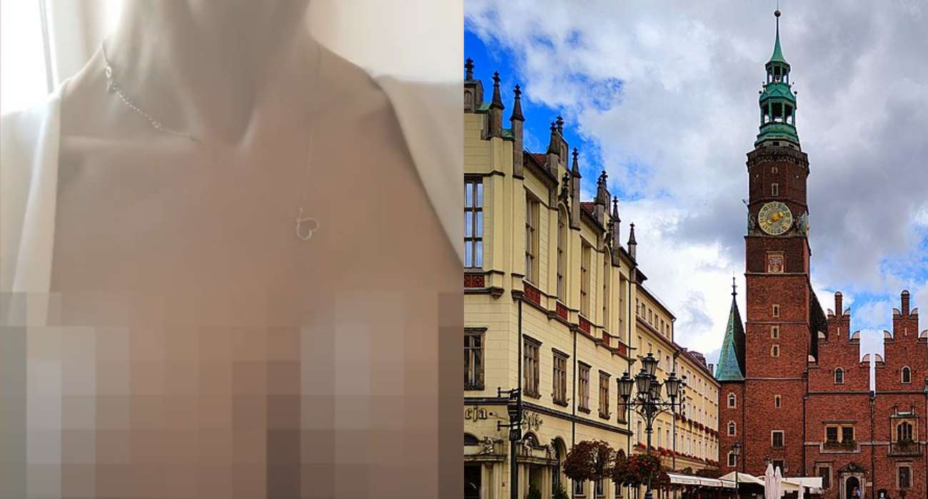 Skandal we Wrocławiu – pracownica urzędu kręciła filmy porno w biurze