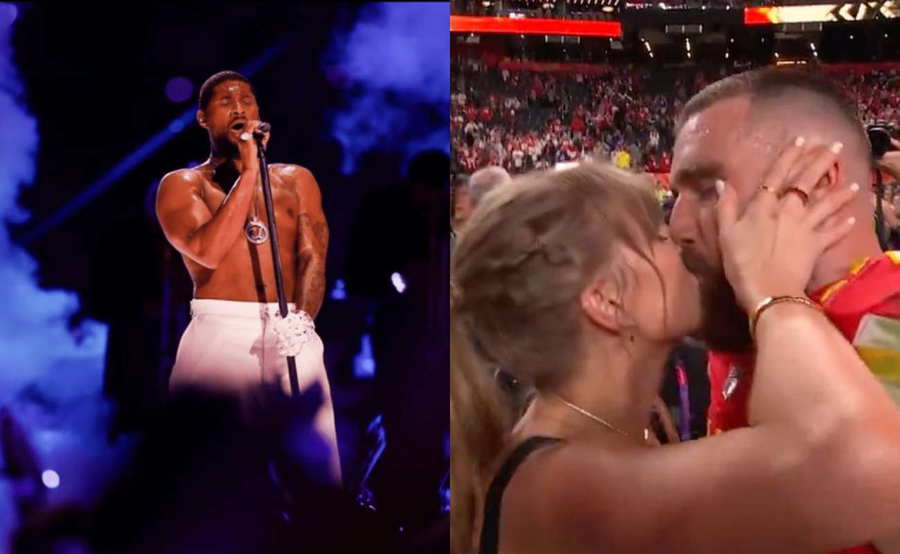 Taylor Swift, Usher, Beyoncé i gwiazdy w reklamach, czyli Super Bowl 2024