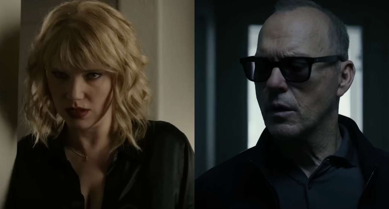 Joanna Kulig, Michael Keaton i Al Pacino w jednym filmie! Mamy zwiastun