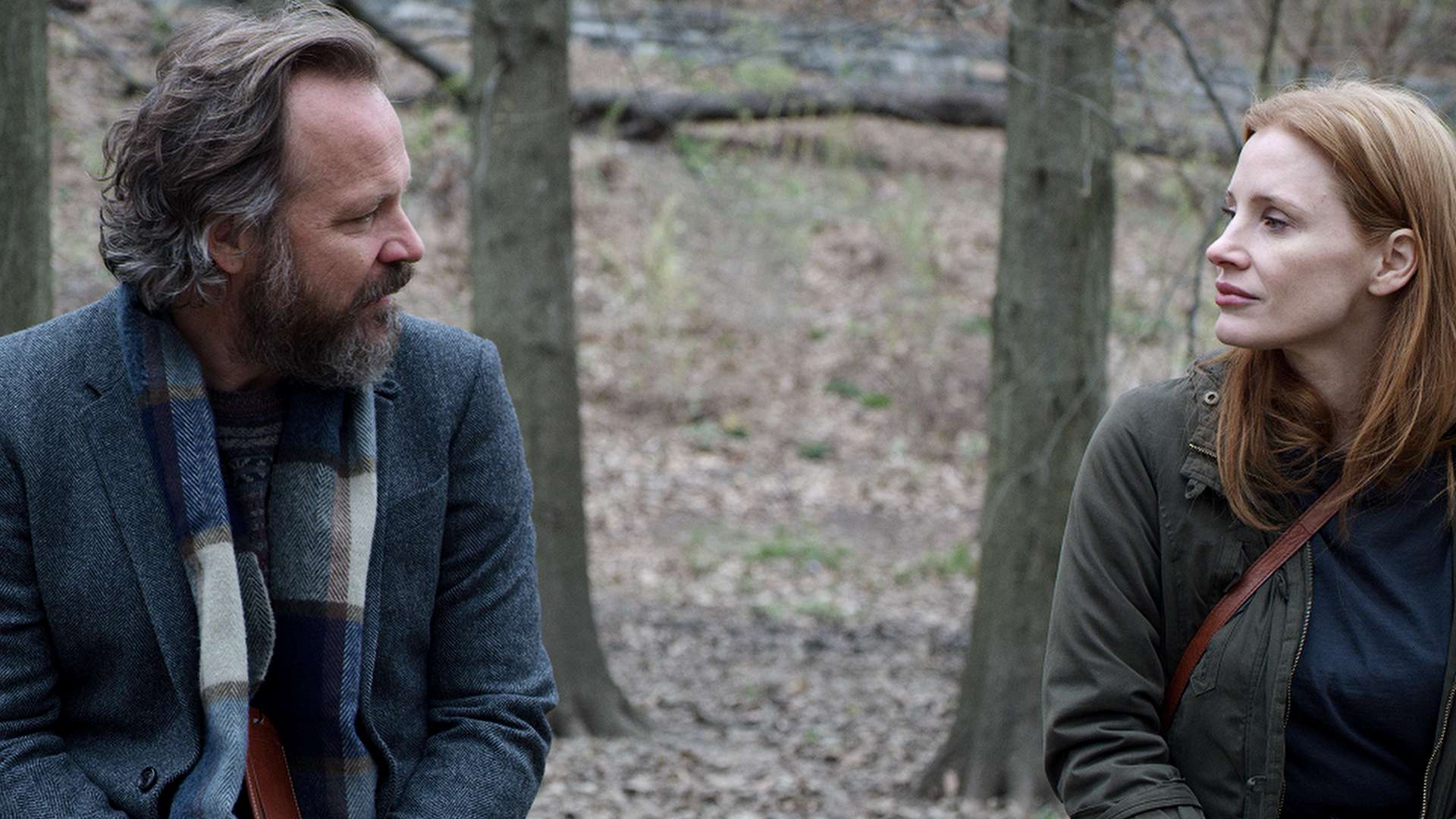 Jessica Chastain i Peter Sarsgaard w łamiącym serce dramacie miłosnym [ZWIASTUN]