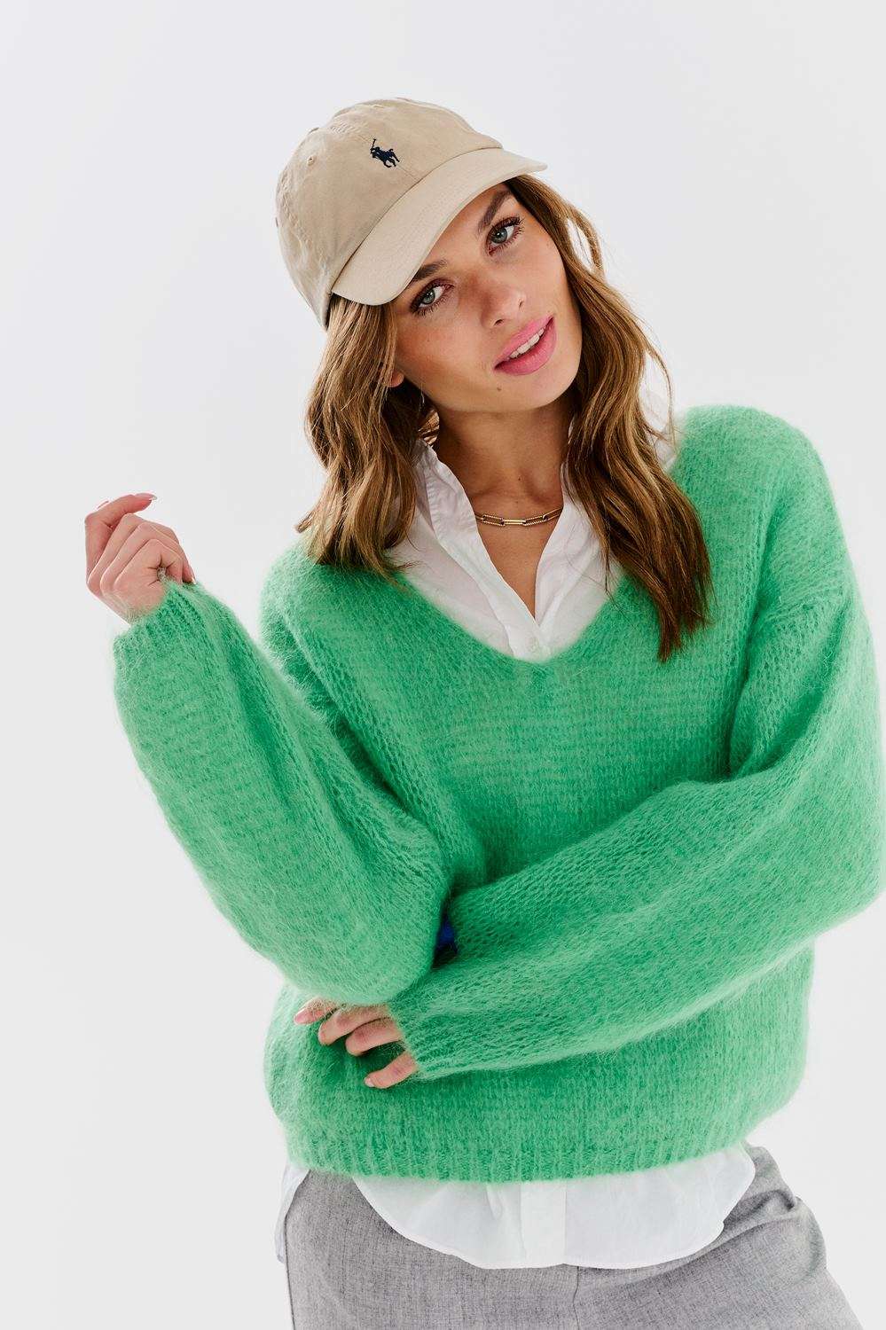 NAOKO prezentuje całoroczną kolekcję KNITWEAR: esencja trendu „Portuguese girlie”