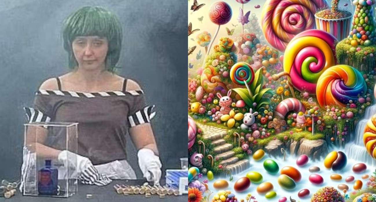 „Katastrofa”. Wystawa w stylu Willy’ego Wonki była tak zła, że stała się viralem