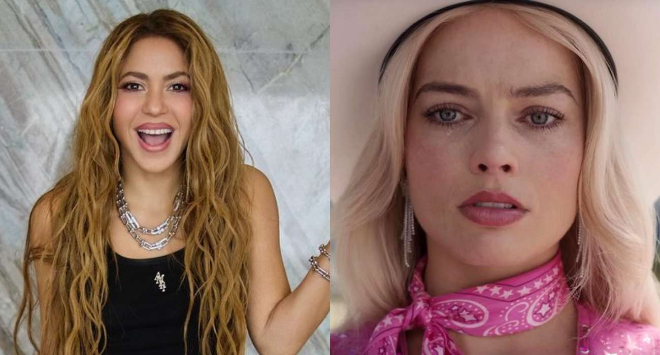 Shakira: Film „Barbie” pozbawia mężczyzn męskości. Jej synowie go nienawidzą