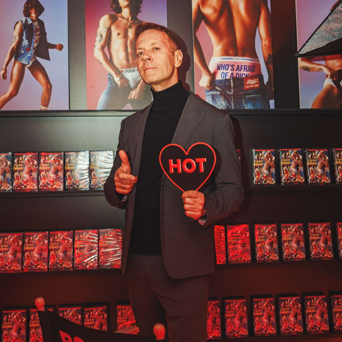 Król porno jest jeden – rozmawiamy z Rocco Siffredim, gwiazdą biznesu xxx