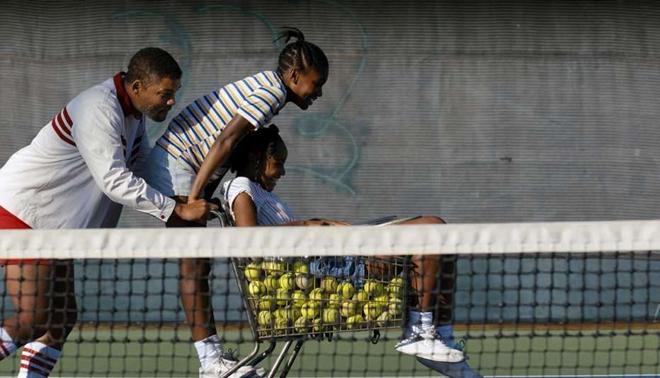 Gem, set, match – przegląd filmów o zmaganiach na korcie