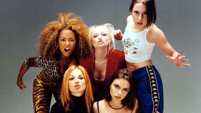 Spice Girls znowu razem. Nagranie Davida Beckhama jest hitem w sieci