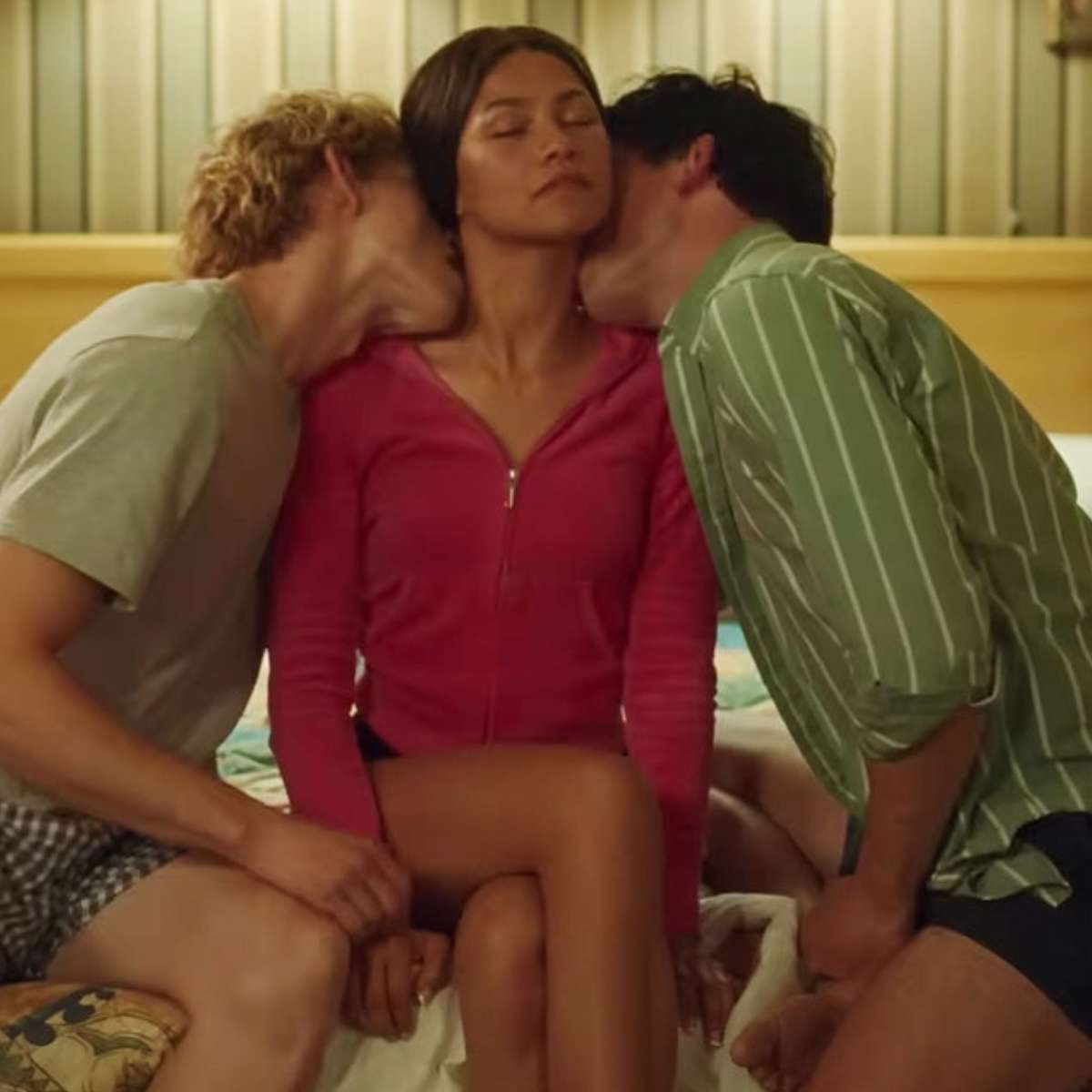 „Challengers”: tenis i trójkąt. Zendaya wymiata w najgorętszym filmie roku [RECENZJA]