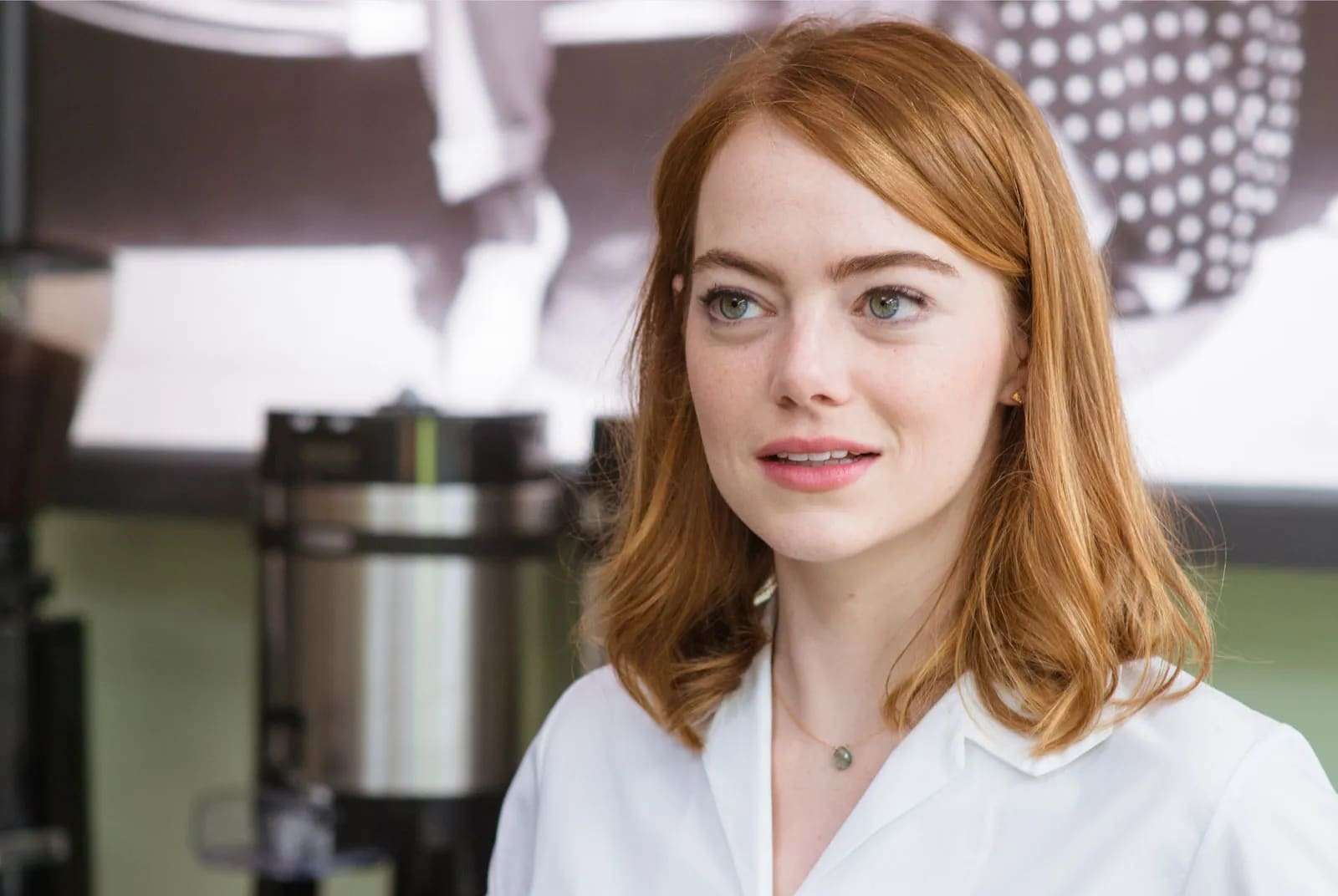 Emma Stone wyprodukuje film o największym skandalu szachowym