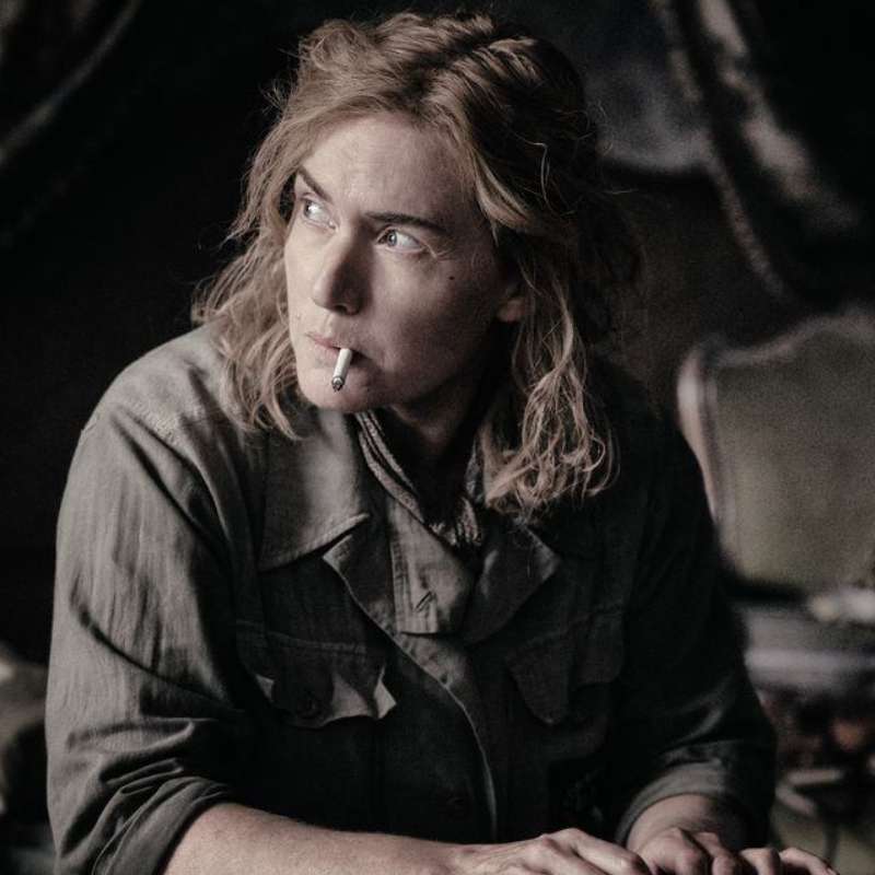 Kate Winslet jako legendarna fotografka wojenna Lee Miller [ZWIASTUN]