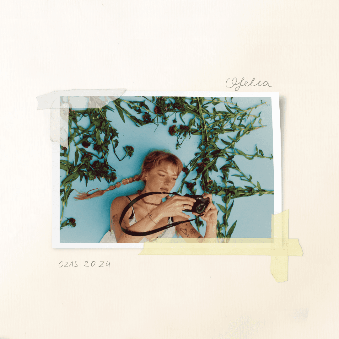 Ofelia „nie ma czasu na miłość”, więc tworzy. Posłuchajcie nowego singla artystki!