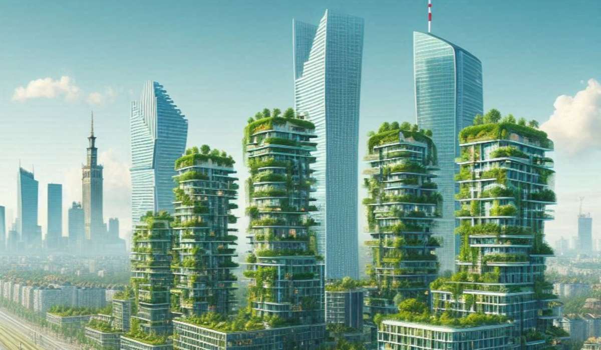 Warszawa jak Singapur? Śmiała koncepcja przyszłości stolicy