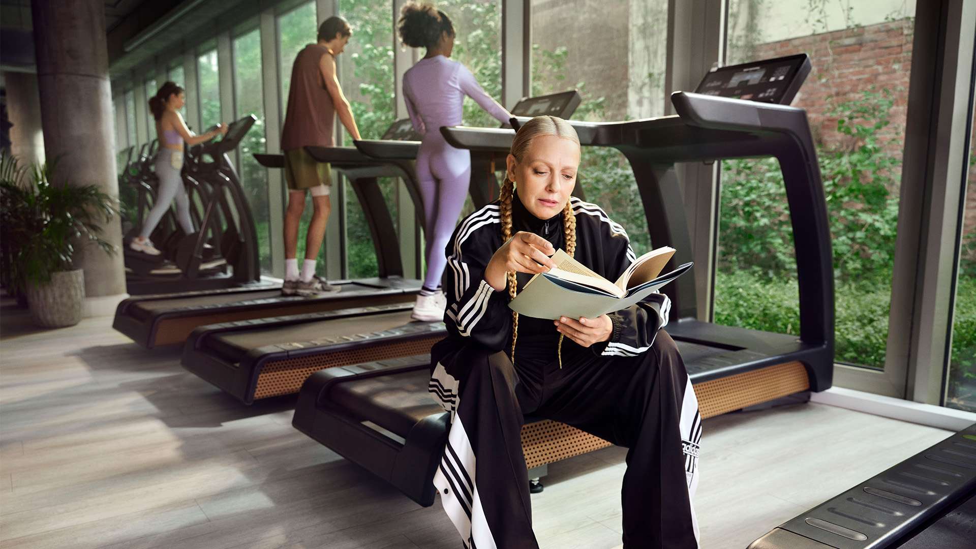 Katarzyna Nosowska w letniej kampanii Zalando „Najlepiej Ci w byciu sobą”