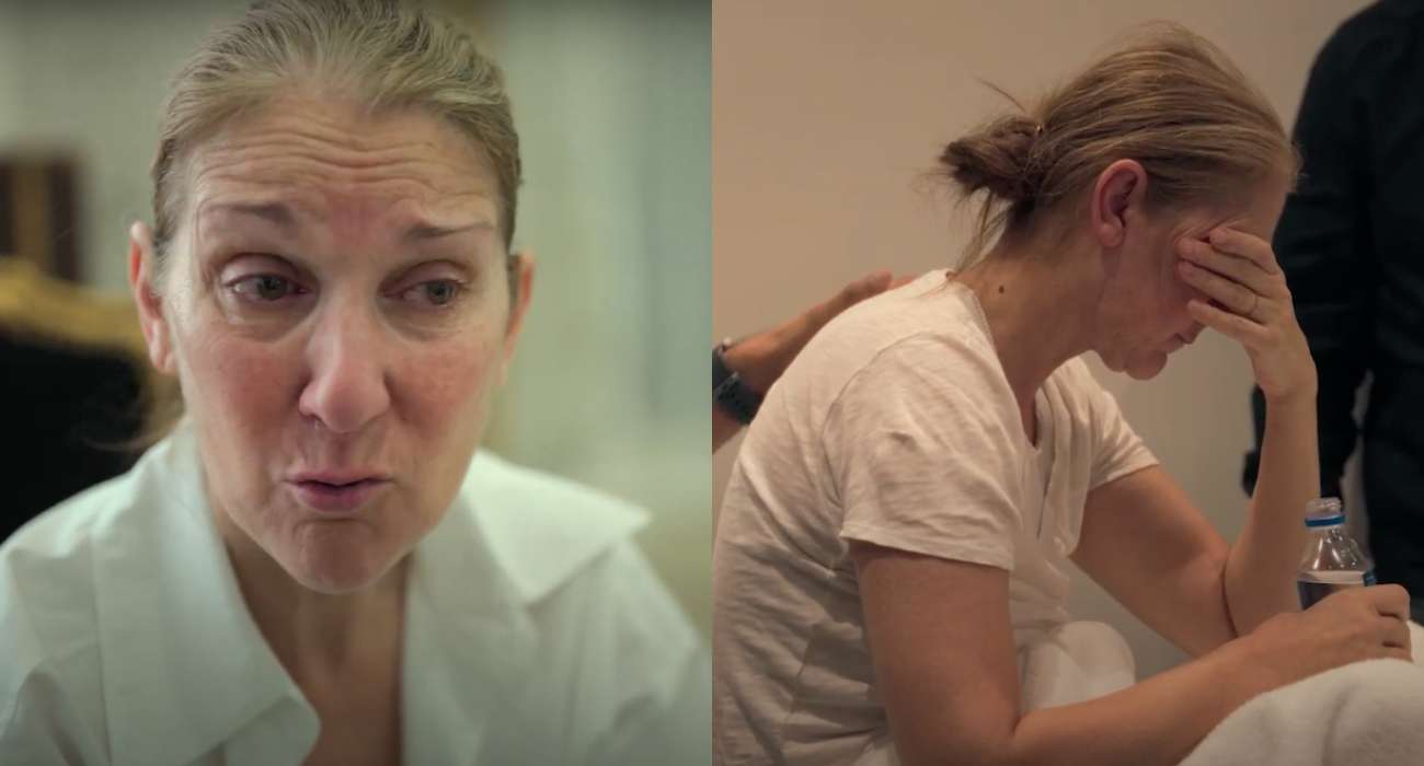 Celine Dion mierzy się z chorobą w przejmującym dokumencie – szykujcie chusteczki [WIDEO]