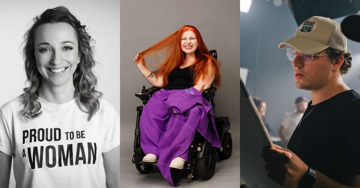 Aktywiści: adwokatka, reżyserzy, ilustratorka, pracownica seksualna i inni. Poznajcie te osoby