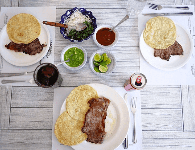 Meksykańska budka z tacosami dostała gwiazdkę Michelin