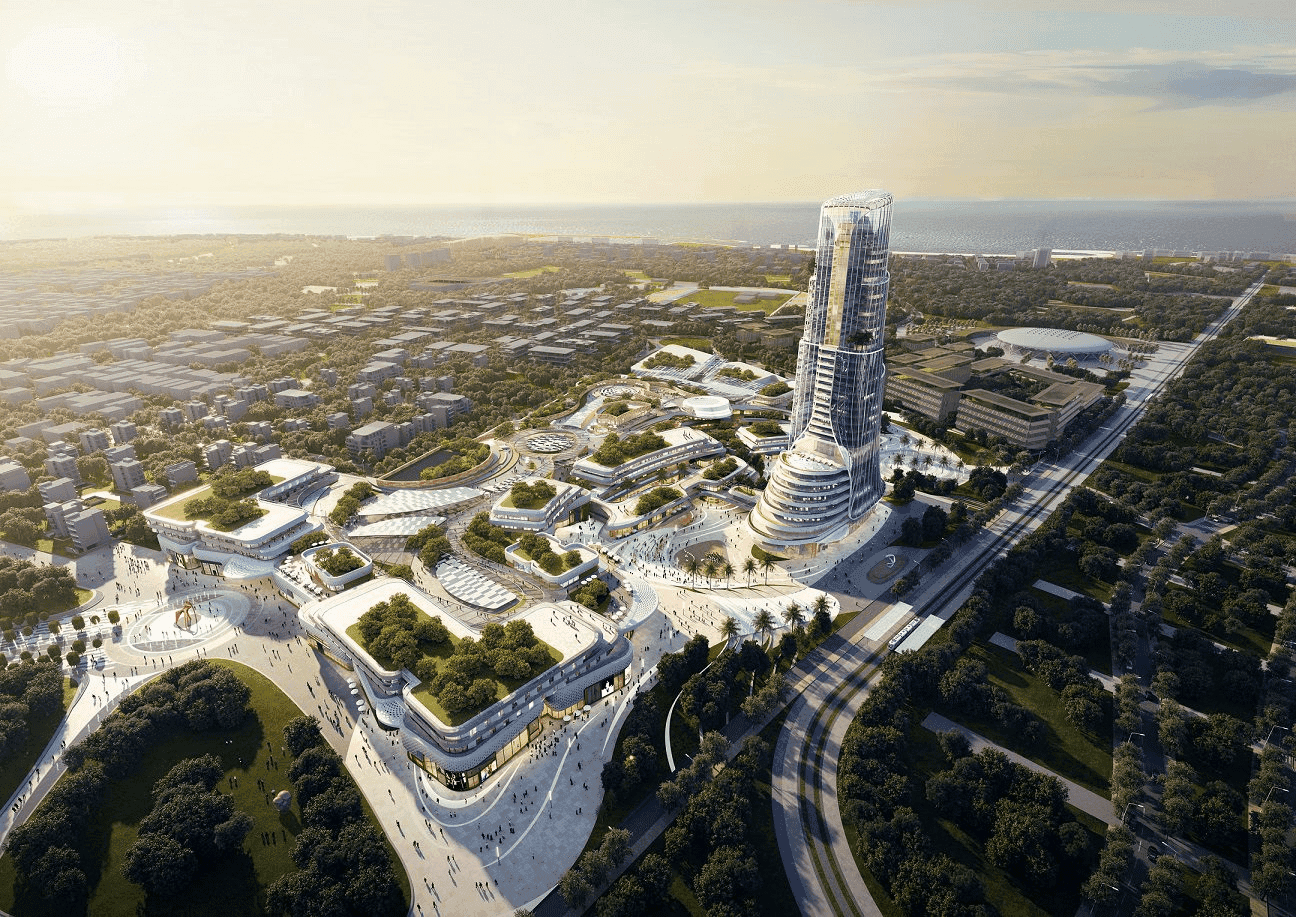 Utopijne miasto-kwadrans. Na czym będzie polegać?