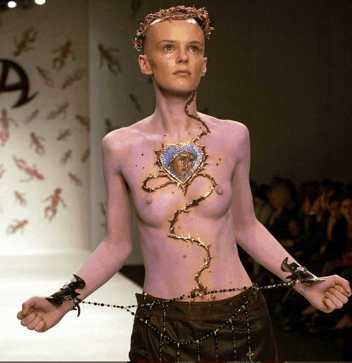 Arkadius: pierwsza na świecie wystawa polskiego projektanta