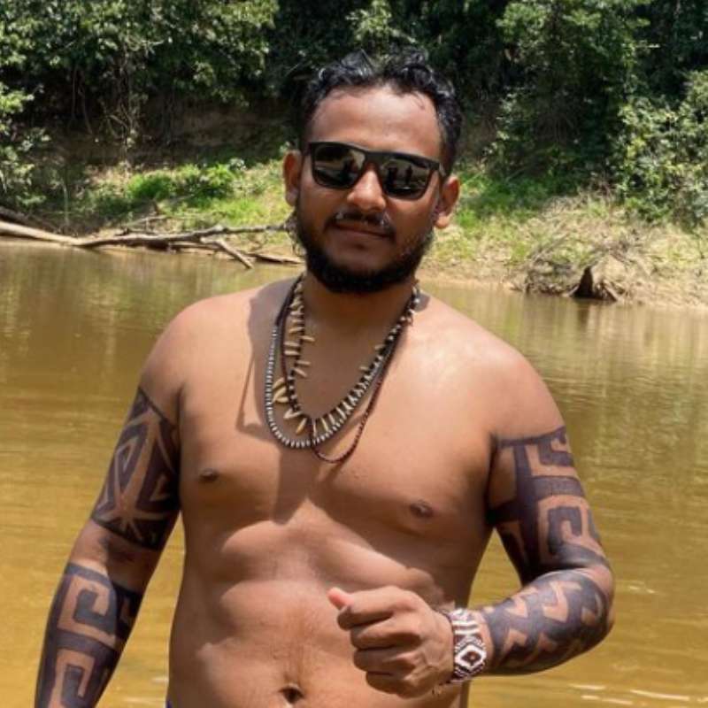 Amazońskie plemię zyskało dostęp do neta – porno, strzelanki i uzależnienia