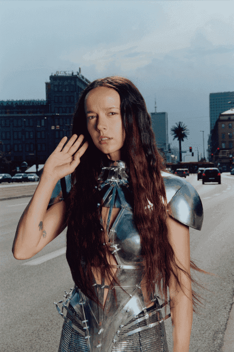 Brodka – klip i nowy album na 80. rocznicę Powstania Warszawskiego [WIDEO]